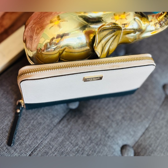 Kate Spade Neda Laurel Way Wallet - Picture 9 of 14
